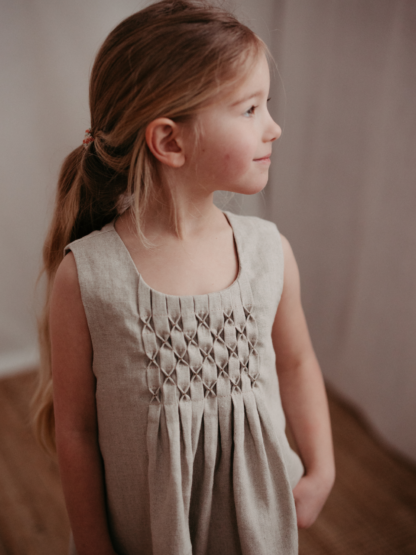 Hilja hamppumekko - Image 2