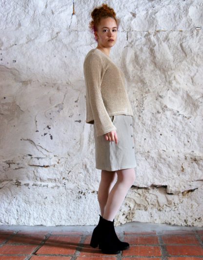 Henni hamppuneulospaita - Image 3